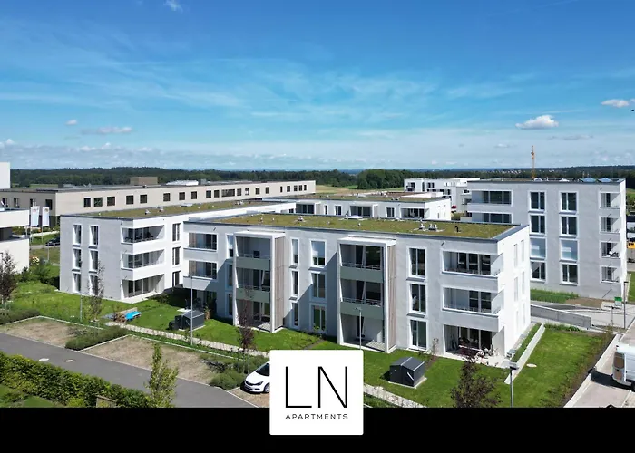 Neubau Apartments In Top Lage Von Biberach