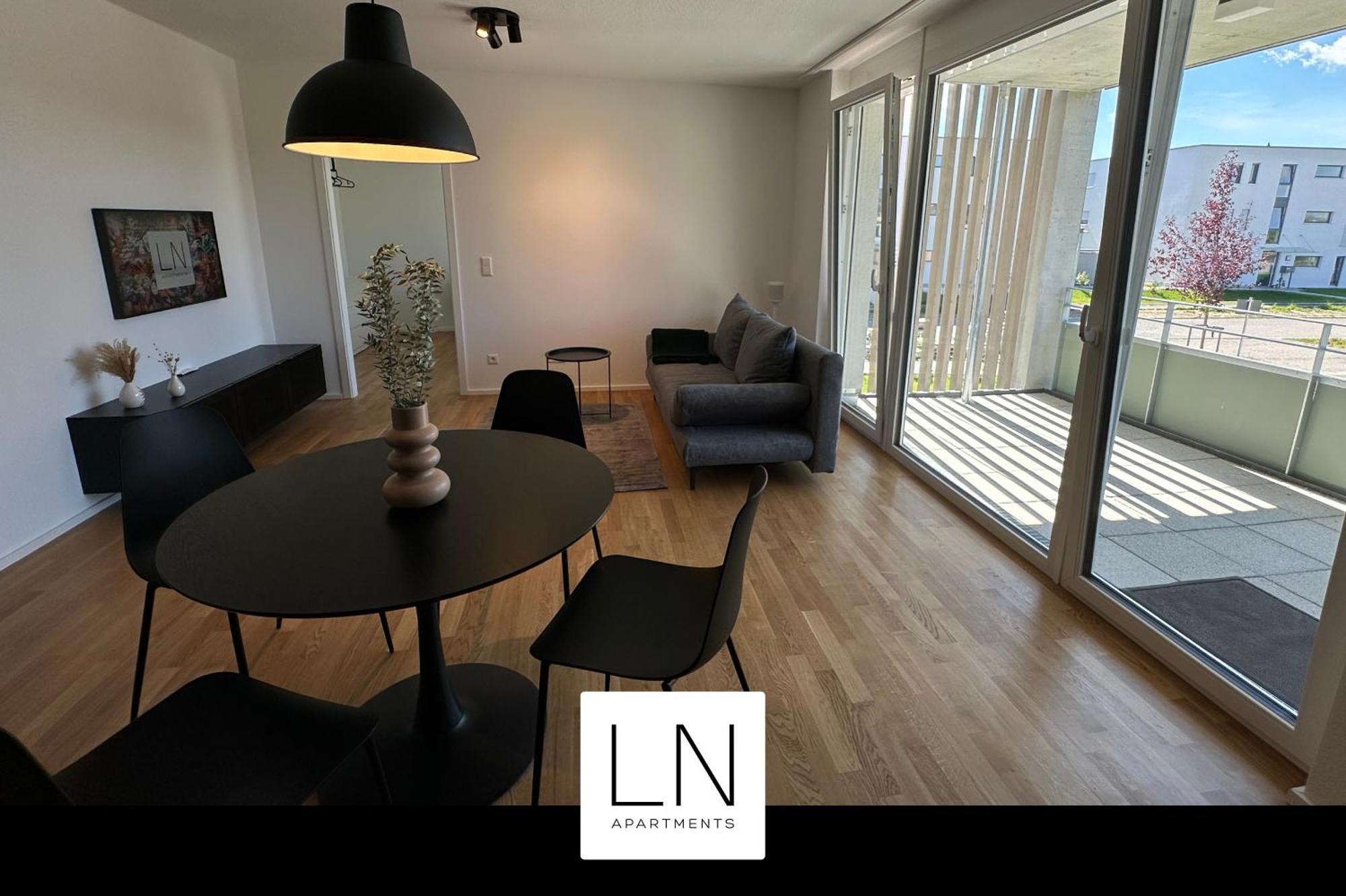 Apartment Neubau In Lage Von Biberach *