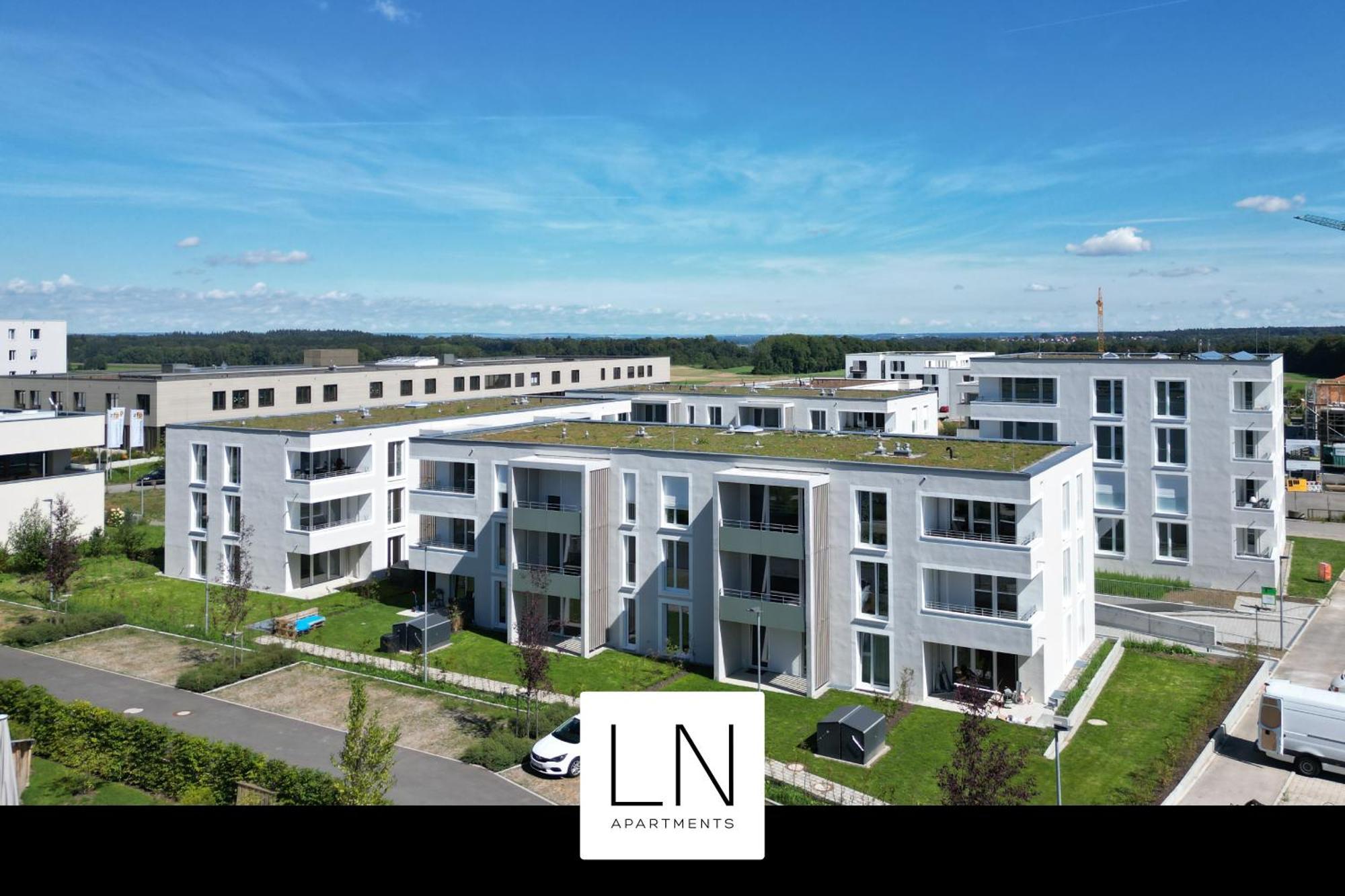 Neubau In Lage Von Biberach