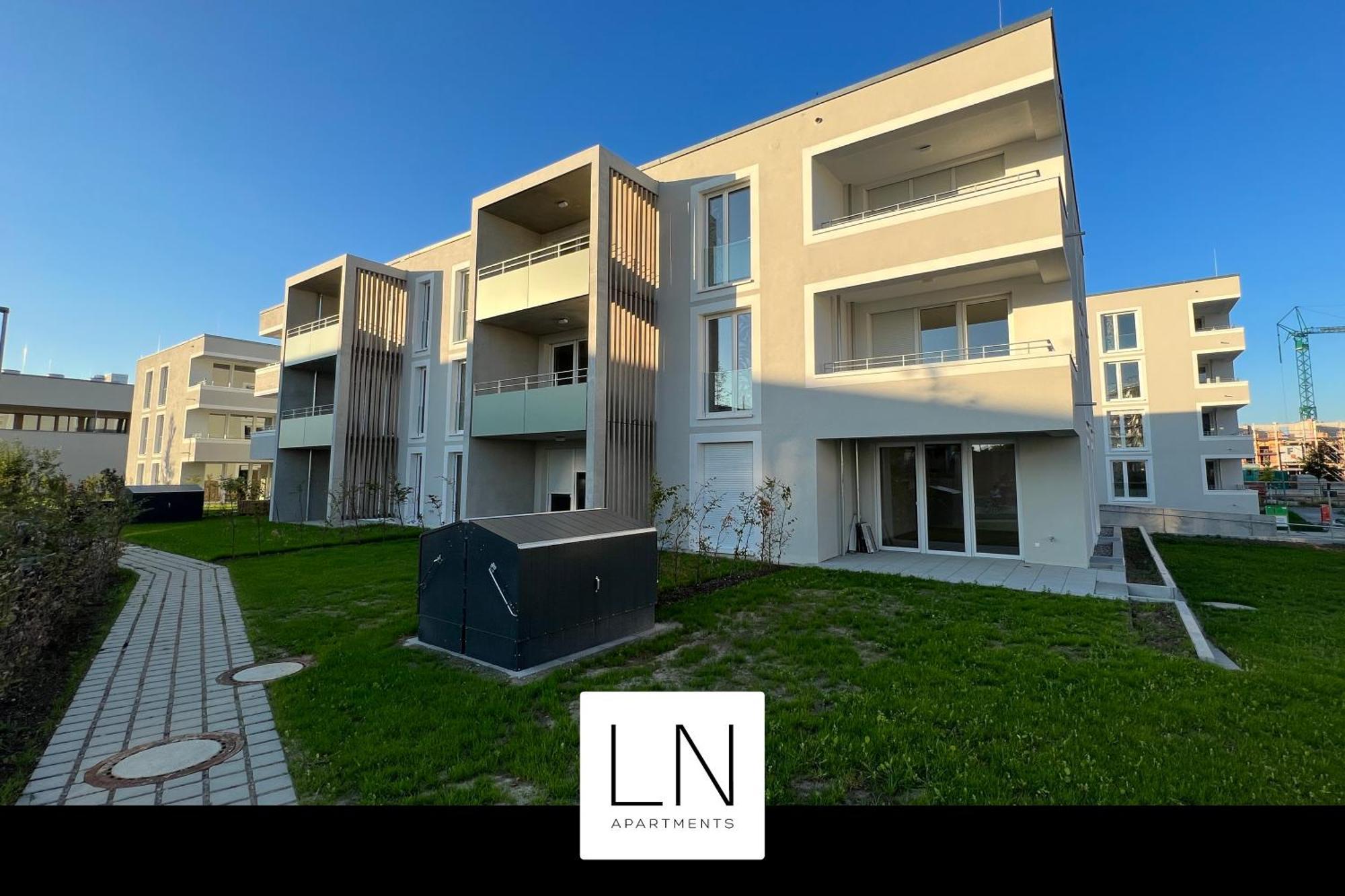 Neubau In Lage Von Biberach Apartment *